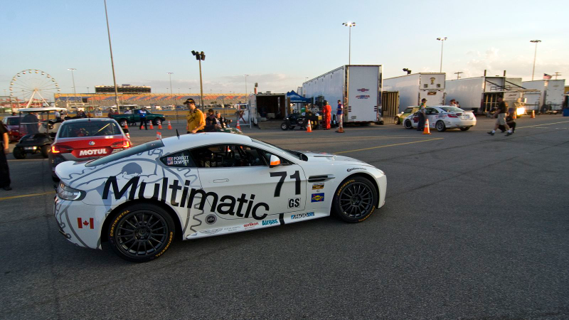 Illustration for article titled The 2012 Rolex 24 Hours At Daytona: Day One